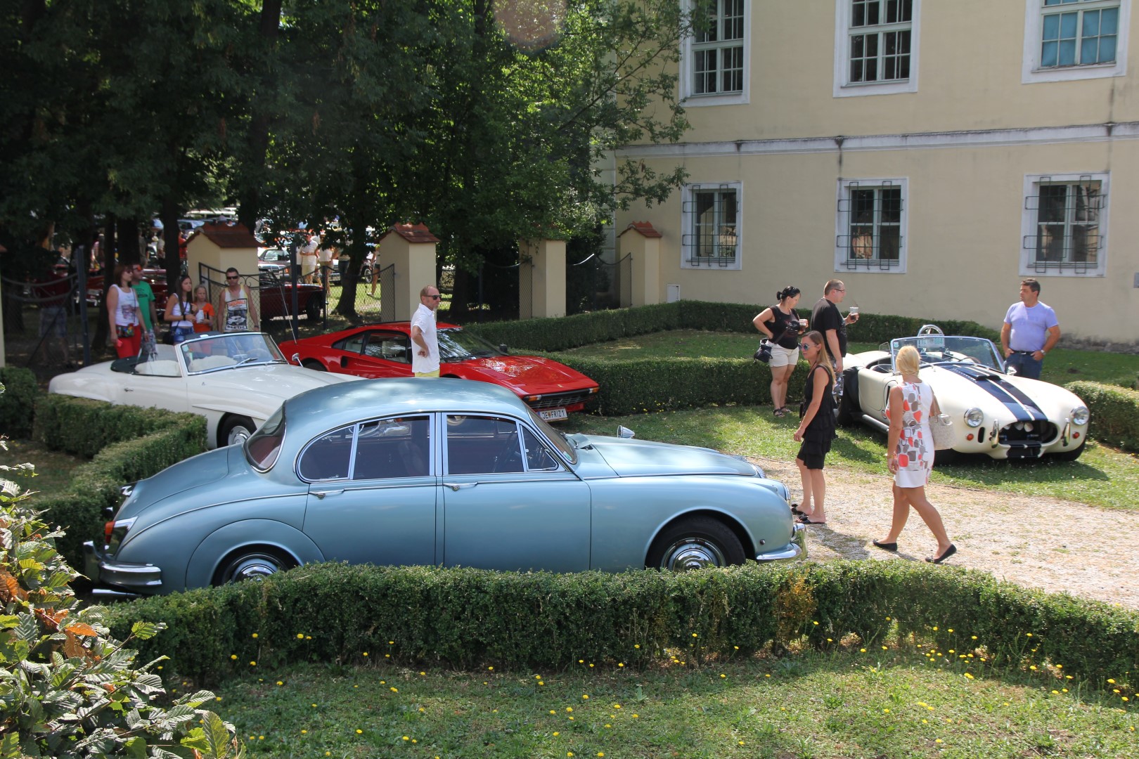 2015-07-12 17. Oldtimertreffen Pinkafeld